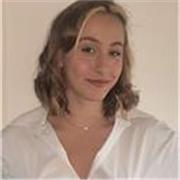 Etudiante en STAPS, titulaire d'un BAC S