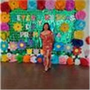 Maestra de educación primaria, conocimiento de educación especial y guardería. Conocimiento en impartir español, dominio de TICS