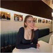 Studentessa universitaria Luiss di giurisprudenza II anno impartisce ripetizioni di materie umanistiche