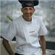 Profesional en gastronomía da clases virtuales de comida mediterránea, Árabe, italiana, caribeña entre otras