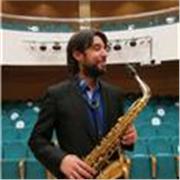 I am a certified saxophone teacher in Spain with years of experience as a saxophone teacher, music teacher, and band director