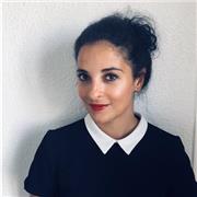 Cours d'espagnol à des élèves de collège et lycée