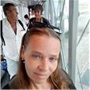 Profesora de Primaria, graduada en Cuba. 
Especialidades Español e Historia de Cuba