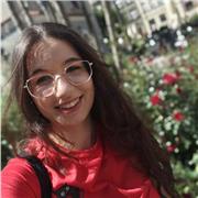 German Tutor with Location in Berlin and flexible with place and time.