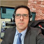 Native Portuguese teacher, with lots of academic experience, lawyer and businessman