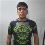 Entrenador personal con 6 años de experiencia y competidor activo de artes marciales