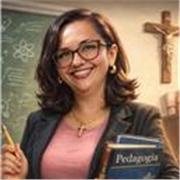 Professora de reforço dos anos iniciais do 1° ao 5° anos, com experiência em alfabetização e letramento