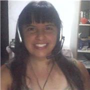 Profesora de inglés y español para niños y adultos.