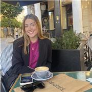 Profesora de apoyo para primaria y secundaria de lengua española y literatura. Clases presenciales o online