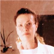 Professeur de français langue étrangère, je donne des cours à distance ou à mon domicile.