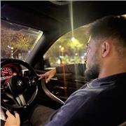 An energetic and joyful individual targeting GCSE students.