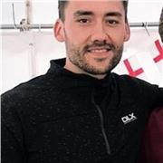 Personal trainer looking to help students with their health and fitness