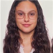 Educadora Infantil titulada con titulación en Atención a Personas en Situación de Dependencia y en Educación Infantil