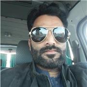 Kashif Saeed