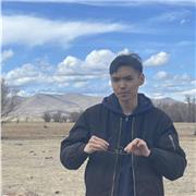 Fluent english speaker from Mongolia living in France