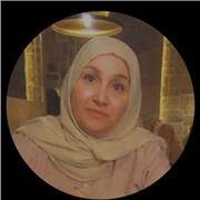 I teach Arabic language to students at beginners level.