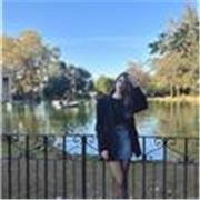 Ciao!
Sono un'insegnante di inglese con oltre 4 anni di esperienza nell'insegnamento online e in presenza