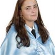 Profesora de francés nativa y de inglés imparte clases a niños