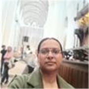Indian chemistry teacher. Masters in applied chemistry, prior experience in teaching for higher secondary students