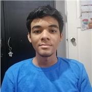 Profesor de matemáticas para jóvenes de primera y secundaria