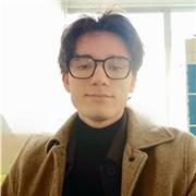 Étudiant de langues étrangères appliquées qui donne des cours de français, d'anglais et d'histoire sur Brest