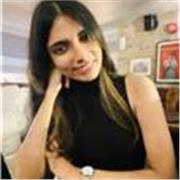 English tutor teaches students of all ages