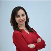 Profesora de inglés Magíster en lingüística aplicada de la UdeC