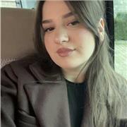 Python tutor for beginners, online lessons from London, first-year CS student, patient step-by-step guidance.