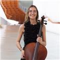 Profesora de violonchelo titulada ofrece clases de violonchelo y solfeo