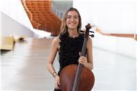 Profesora de violonchelo titulada ofrece clases de violonchelo y solfeo