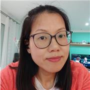 Je suis chinoise. Je voudrais donner le cours de chinois