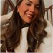 Profesora de fotografía y composición en Granada, con sus propios materiales