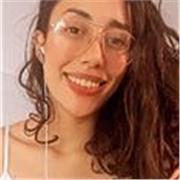 Professora de matemática que trabalha com crianças e adolescente da 1º ao 9º série