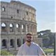 Estudiante de derecho, administrador de seguridad pública, Ex Teniente de Carabineros, Profesor de Historia PREUDD