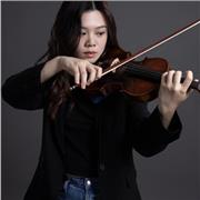 Private violin lessons by diploma violinist