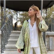 Estudiante de derecho y futura profesora de primaria