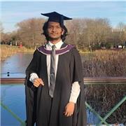 I give affordable lessons for Science and Maths. I am Loughborough university mechanical graduate and online tutor since 2019