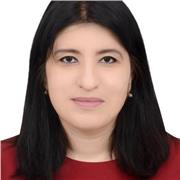 Sevarakhon RUZIMATOVA
