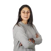 Profesional especializada en trabajo de niños de 1 mes a 8 años