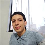 Estoy cursando mi tercer semestre en licenciatura en ciencias sociales y es una materia que amó y deseó mis conocimientos compartirlos en las siguientes generaciones