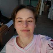 Étudiante en première année de BTS GPME, je fais du soutien scolaire jusqu'au lycée (spécialité SES et HGGSP). Je suis sur Angers