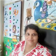 I am a passionate and enthusiastic teacher by helping students grow Academically and Personally, by being good learner forever