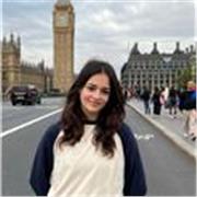 Profesora de Inglés, Griego, Latín, Historia, Lengua, Matemáticas (hasta 4ºESO)