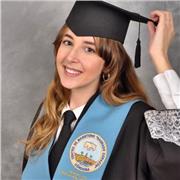 Maestra de Educación Primaria e Inglés