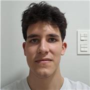 Doy clases de física, química, matemáticas e ingles a alumnos de bachiller y ESO. Soy un estudiante de ingeniería