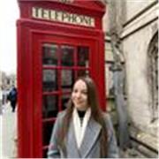 Doy clases particulares online de conversación en inglés