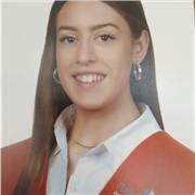 Profesora para alumnos hasta 4º ESO (Matemáticas, inglés, química, biología y geología)