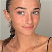 Bonjour :) Soy Justine, francesa nativa y vivo en Valencia desde hace 3 años. Ofrezco apoyo escolar en francés.