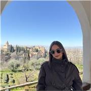 Soy estudiante de Psicología, responsable, paciente y comprometida con el aprendizaje de mis alumnos