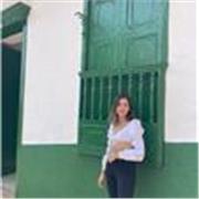 Estudiante de medicina da tutorías
